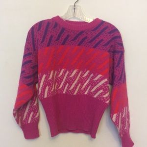 Vintage 70's Ski Sweater